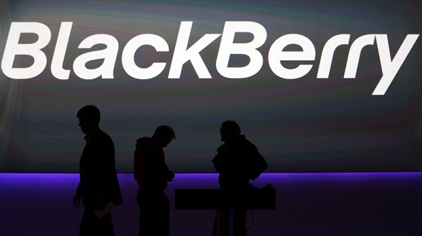 BlackBerry PHK 200 Karyawan di Kanada dan AS